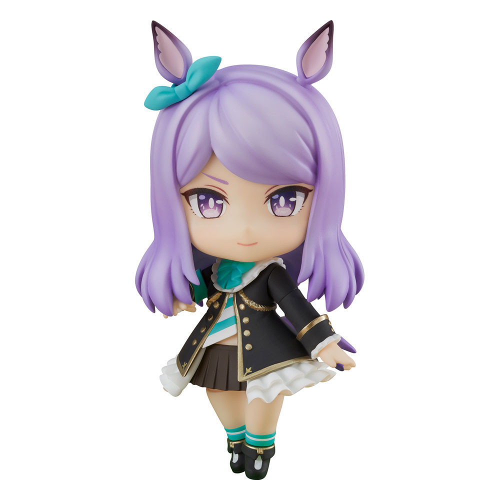 Figura Uma Musume Pretty Derby Nendoroid Mejiro Mcqueen 10 Cm