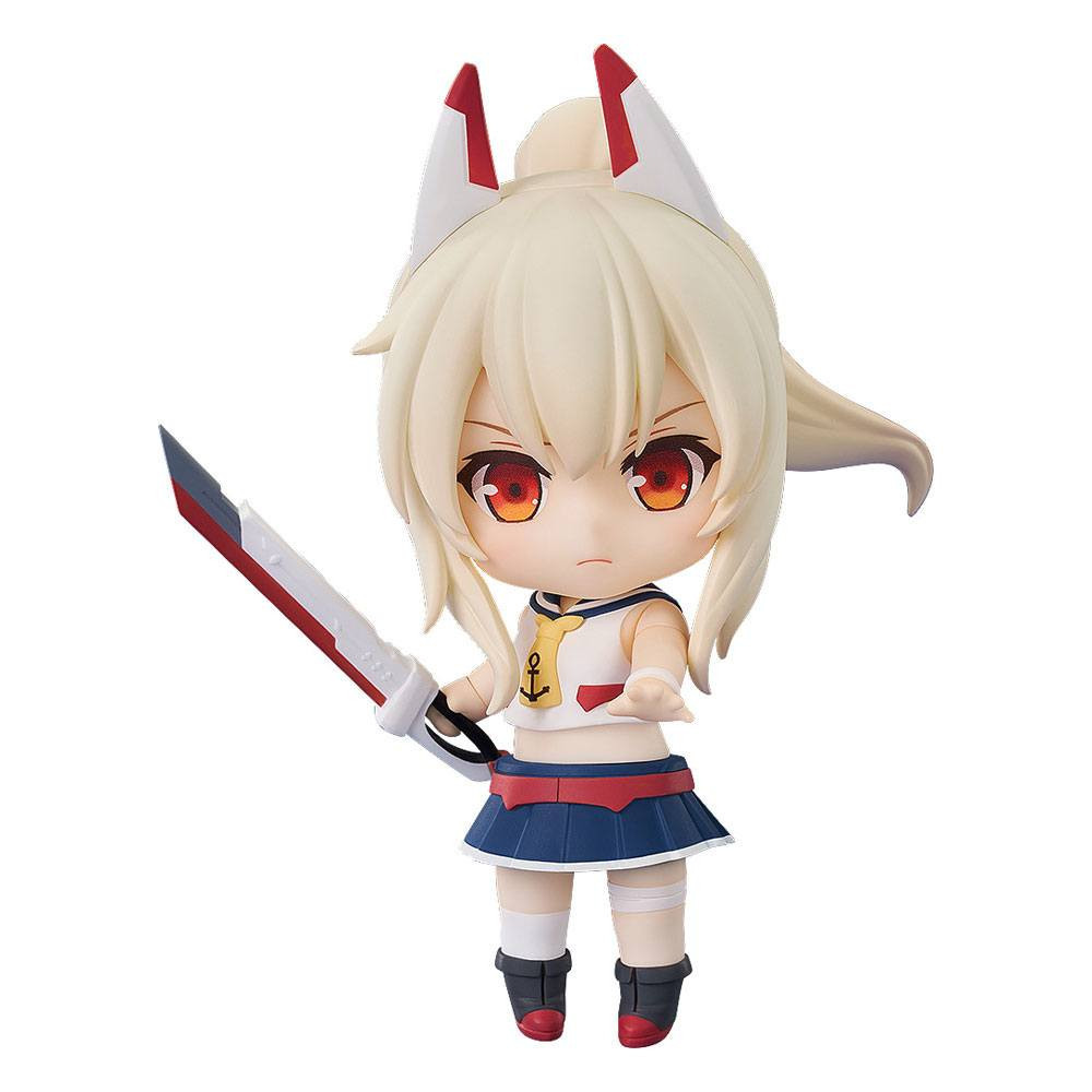 Azur Lane Figura Nendoroid Ayanami 10 Cm