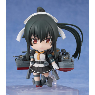 Figura Kancolle Temporada 2: Vamos nos Encontrar no Mar Nendoroid Pvc Yahagi Kai Ni 10 Cm