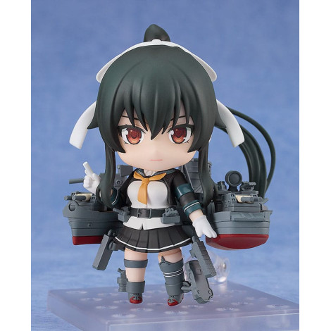 Figura Kancolle Temporada 2: Vamos nos Encontrar no Mar Nendoroid Pvc Yahagi Kai Ni 10 Cm