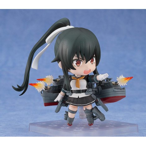 Figura Kancolle Temporada 2: Vamos nos Encontrar no Mar Nendoroid Pvc Yahagi Kai Ni 10 Cm