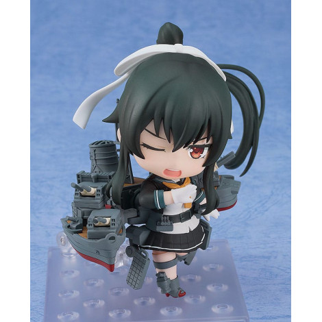 Figura Kancolle Temporada 2: Vamos nos Encontrar no Mar Nendoroid Pvc Yahagi Kai Ni 10 Cm