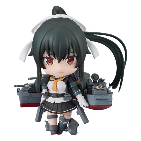 Figura Kancolle Temporada 2: Vamos nos Encontrar no Mar Nendoroid Pvc Yahagi Kai Ni 10 Cm