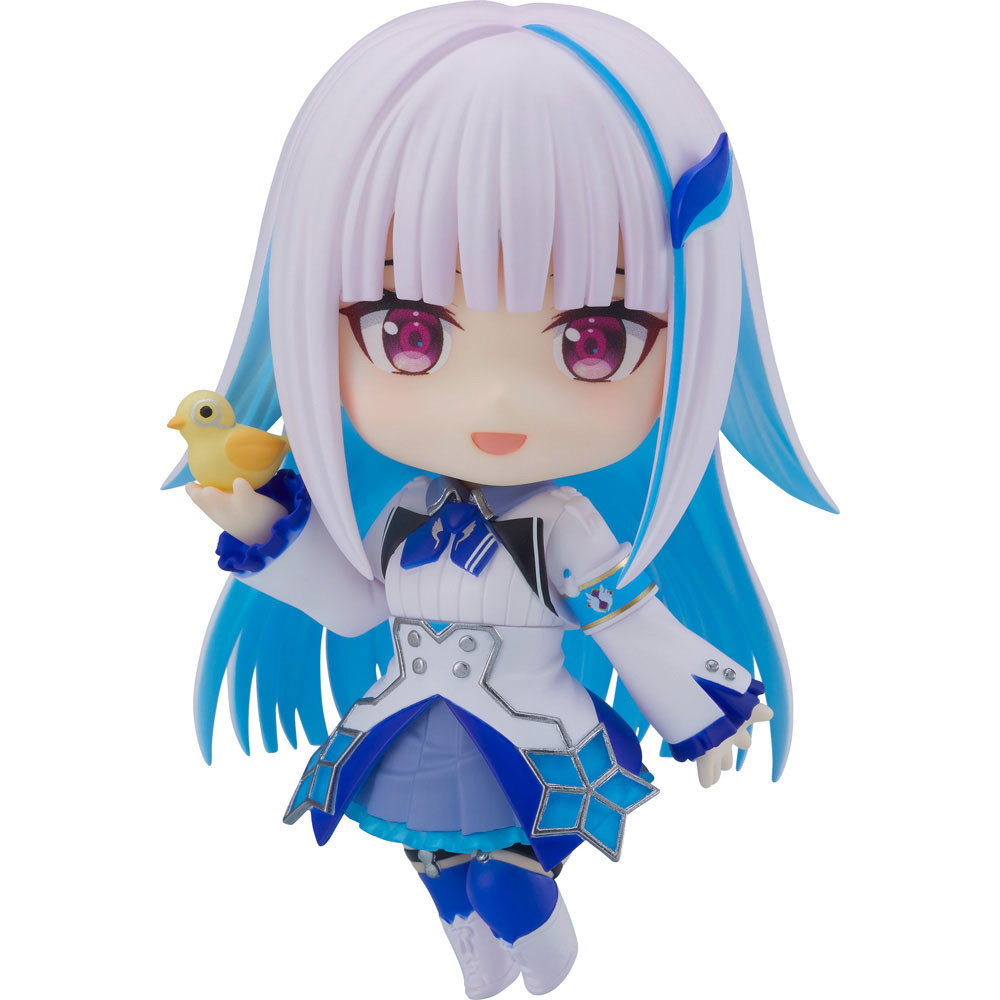 Nijisanji Nendoroid Lize Helesta Figura 10 Cm