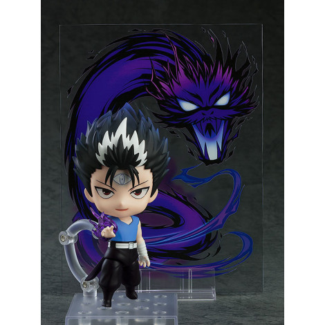 Yu Yu Hakusho Figura Nendoroid Hiei 10 Cm