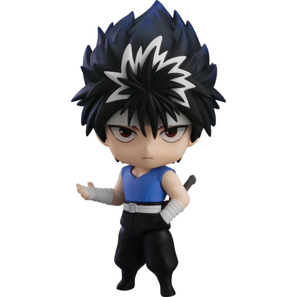 Yu Yu Hakusho Figura Nendoroid Hiei 10 Cm