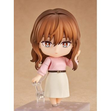 Figura O Tipo do Gelo e a Sua Colega Fixe Nendoroid Fuyutsuki-San 10 Cm