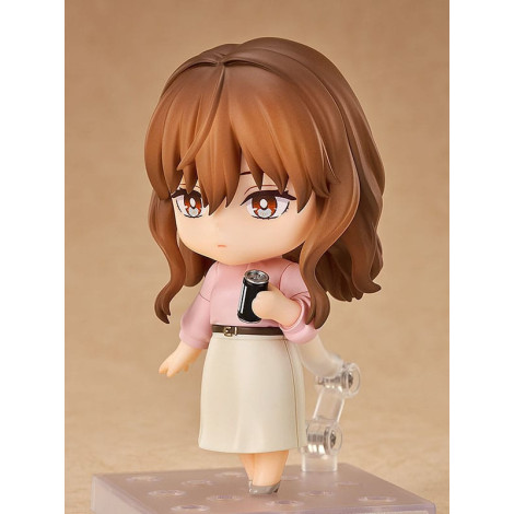 Figura O Tipo do Gelo e a Sua Colega Fixe Nendoroid Fuyutsuki-San 10 Cm