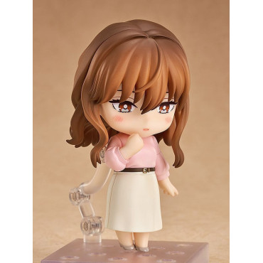 Figura O Tipo do Gelo e a Sua Colega Fixe Nendoroid Fuyutsuki-San 10 Cm