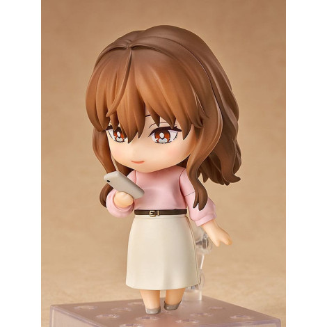 Figura O Tipo do Gelo e a Sua Colega Fixe Nendoroid Fuyutsuki-San 10 Cm