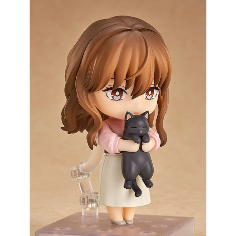 Figura O Tipo do Gelo e a Sua Colega Fixe Nendoroid Fuyutsuki-San 10 Cm