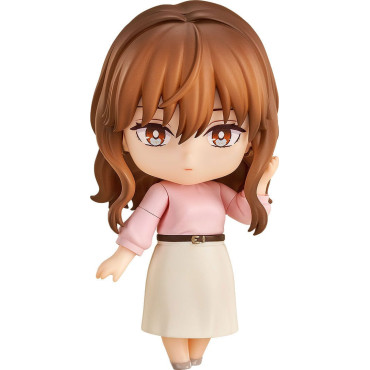 Figura O Tipo do Gelo e a Sua Colega Fixe Nendoroid Fuyutsuki-San 10 Cm