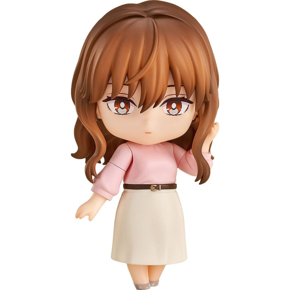 Figura O Tipo do Gelo e a Sua Colega Fixe Nendoroid Fuyutsuki-San 10 Cm