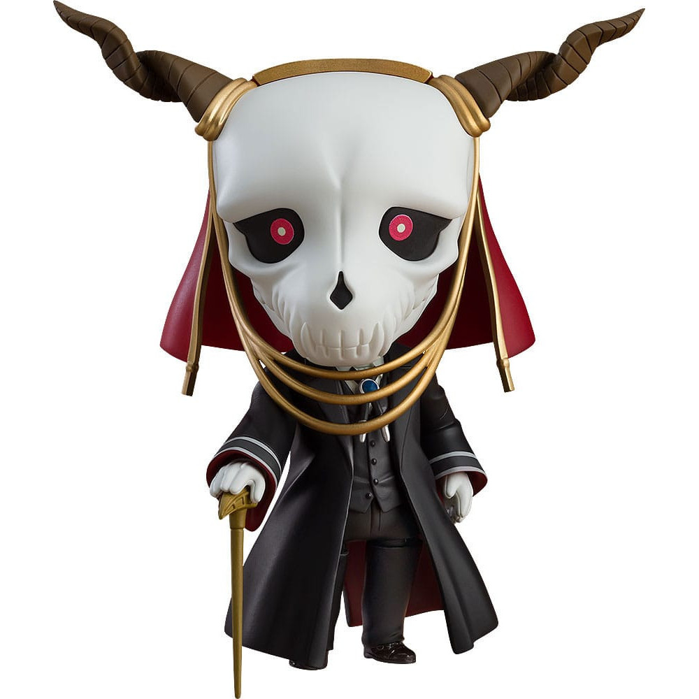 A Noiva do Antigo Mago Nendoroid Elias Ainsworth Figura: Temporada 2 Ver. 10 Cm