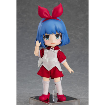 Omega Sisters Figura Nendoroid Boneca Omega Ray 14 Cm