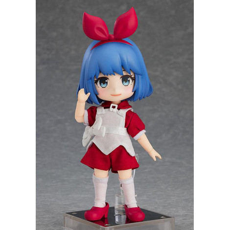 Omega Sisters Figura Nendoroid Boneca Omega Ray 14 Cm