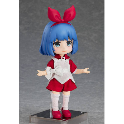 Omega Sisters Figura Nendoroid Boneca Omega Ray 14 Cm