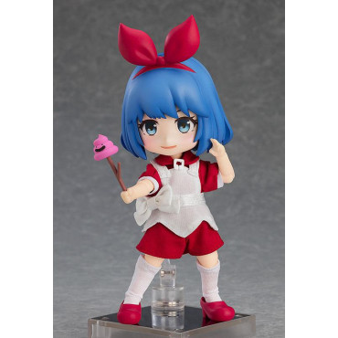 Omega Sisters Figura Nendoroid Boneca Omega Ray 14 Cm