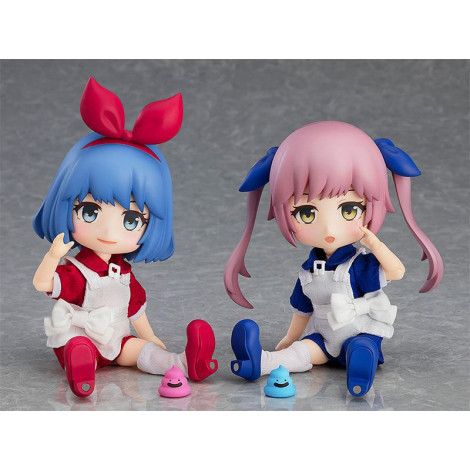 Omega Sisters Figura Nendoroid Boneca Omega Ray 14 Cm