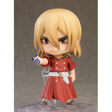 Dr. Stone Nendoroid Ryusui Nanami Figura 10 Cm