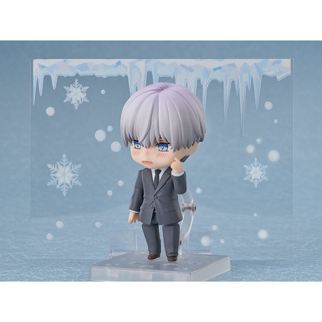 Figura O Tipo do Gelo e a Sua Colega Fixe Nendoroid Himuro-Kun 10 Cm