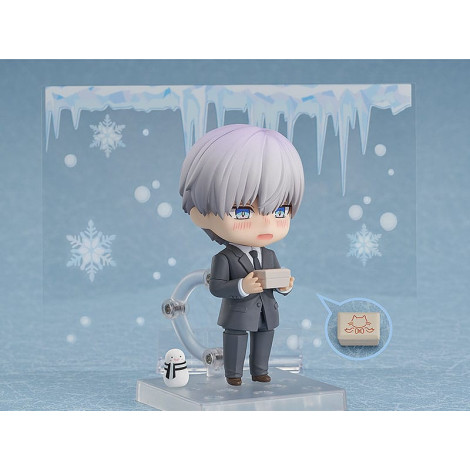 Figura O Tipo do Gelo e a Sua Colega Fixe Nendoroid Himuro-Kun 10 Cm