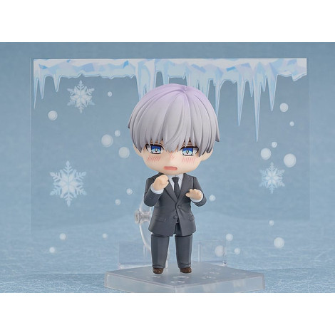 Figura O Tipo do Gelo e a Sua Colega Fixe Nendoroid Himuro-Kun 10 Cm