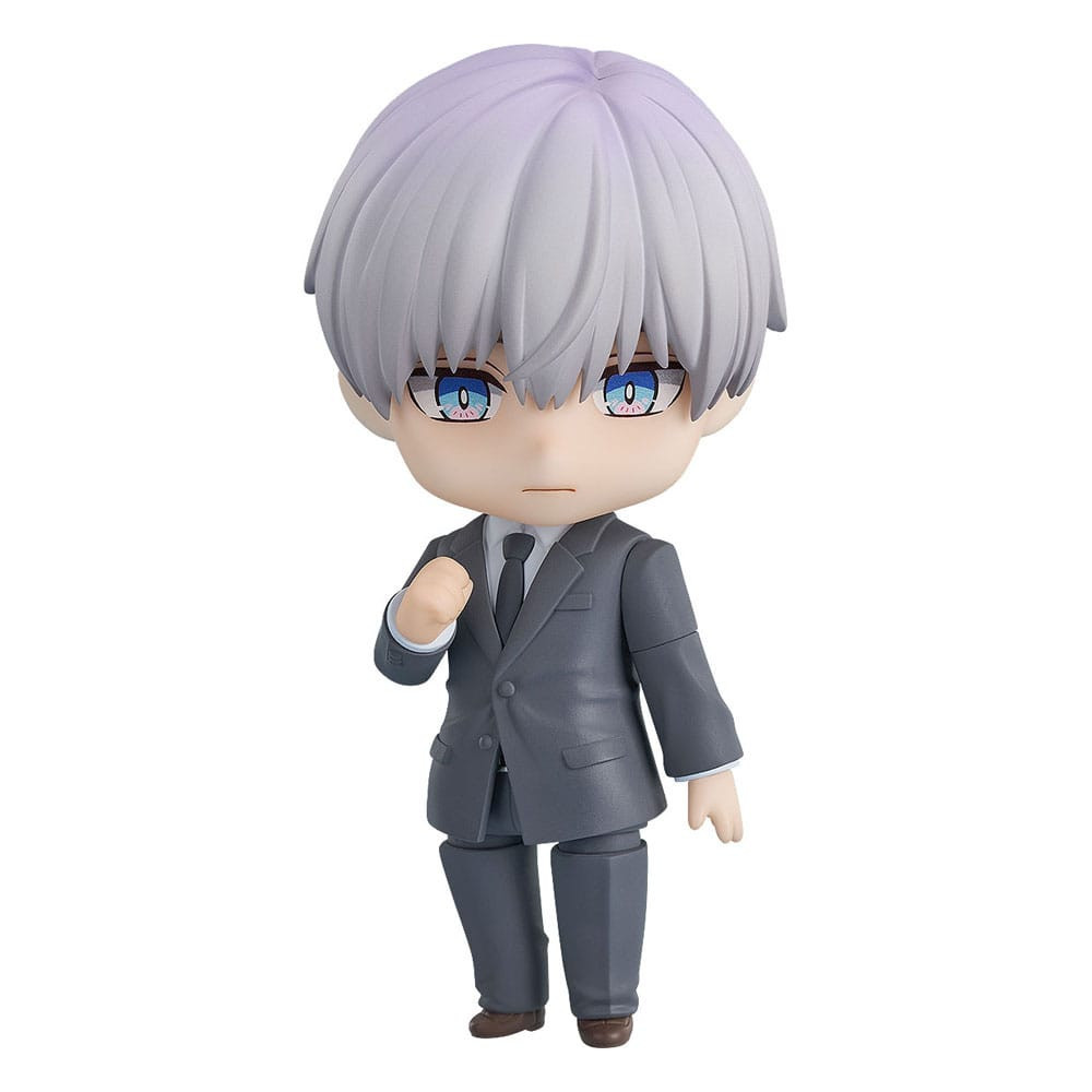 Figura O Tipo do Gelo e a Sua Colega Fixe Nendoroid Himuro-Kun 10 Cm