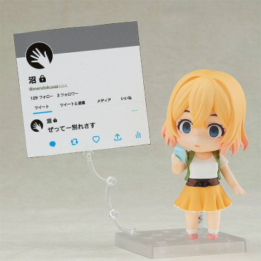 Rent-A-Girlfriend Nendoroid Mami Nanami Figura 10 Cm