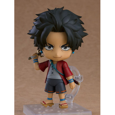 Samurai Champloo Figura Nendoroid Mugen 10 Cm