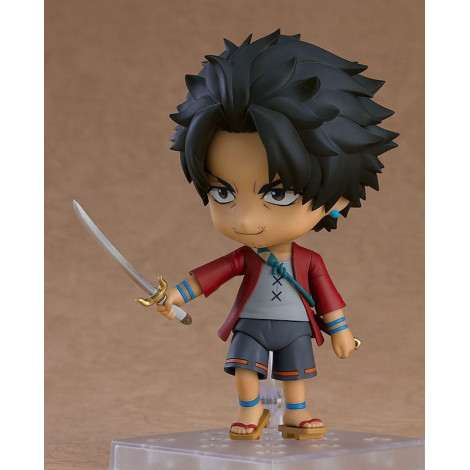 Samurai Champloo Figura Nendoroid Mugen 10 Cm