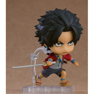 Samurai Champloo Figura Nendoroid Mugen 10 Cm