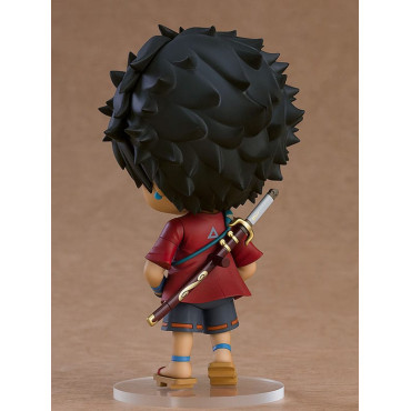 Samurai Champloo Figura Nendoroid Mugen 10 Cm