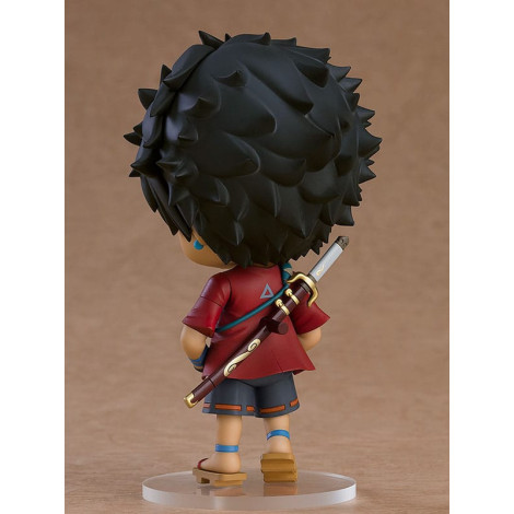 Samurai Champloo Figura Nendoroid Mugen 10 Cm