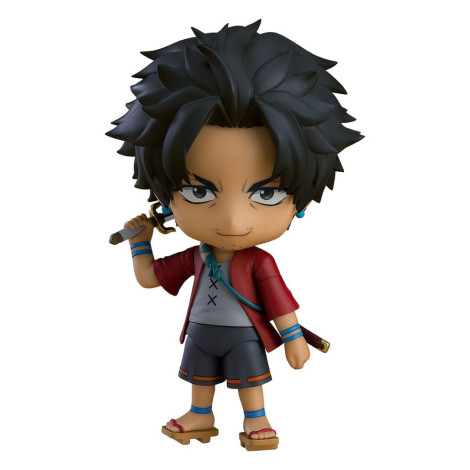 Samurai Champloo Figura Nendoroid Mugen 10 Cm