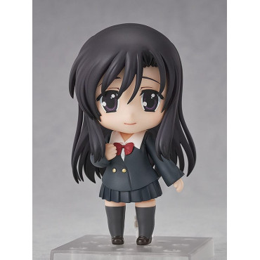 Dias de Escola Nendoroid Kotonoha Katsura Figura 10 Cm