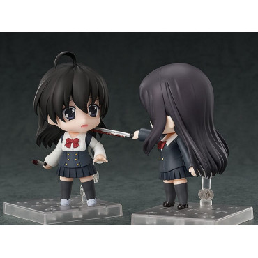 Dias de Escola Nendoroid Kotonoha Katsura Figura 10 Cm