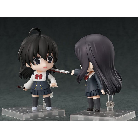 Dias de Escola Nendoroid Kotonoha Katsura Figura 10 Cm