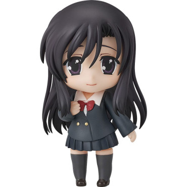 Dias de Escola Nendoroid Kotonoha Katsura Figura 10 Cm