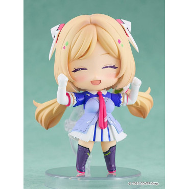 Hololive Production Nendoroid Figura Aki Rosenthal 10 Cm