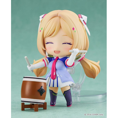 Hololive Production Nendoroid Figura Aki Rosenthal 10 Cm