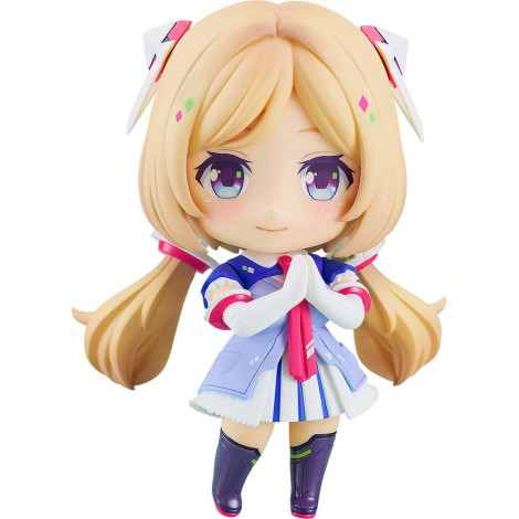 Hololive Production Nendoroid Figura Aki Rosenthal 10 Cm