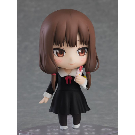 Figura de Kaguya-Sama: Amor é Guerra? Nendoroid Miko Iino 10 Cm