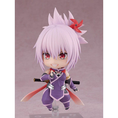 Figura Triangular Ayakashi Nendoroid Matsuri Kazamaki 10 Cm