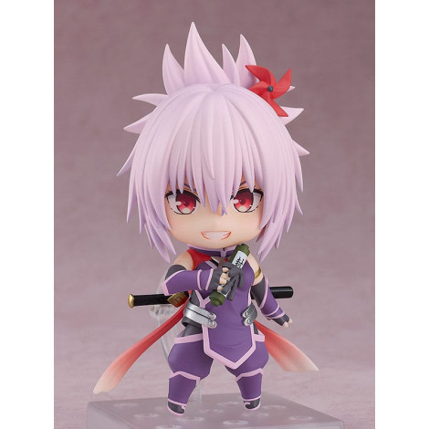 Figura Triangular Ayakashi Nendoroid Matsuri Kazamaki 10 Cm