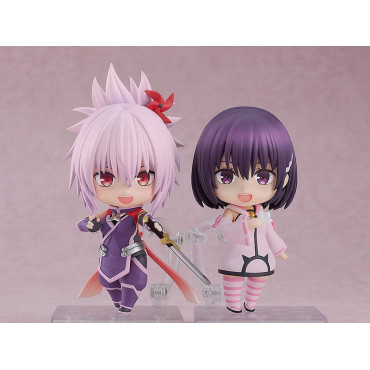 Figura Triangular Ayakashi Nendoroid Matsuri Kazamaki 10 Cm