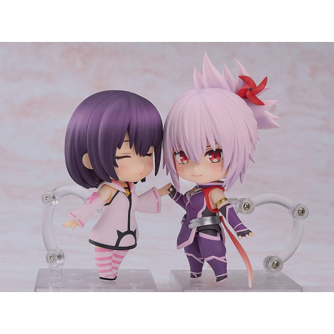 Figura Triangular Ayakashi Nendoroid Matsuri Kazamaki 10 Cm