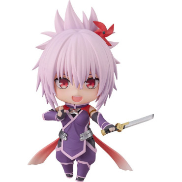 Figura Triangular Ayakashi Nendoroid Matsuri Kazamaki 10 Cm