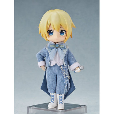 Acessórios para figuras de personagens originais para boneca Nendoroid Conjunto de roupa: Roupa de Ídolo - Rapaz (Sax Blue)