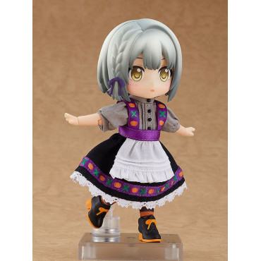 Figura de Personagem Original Boneca Nendoroid Rose: Another Color 14 Cm